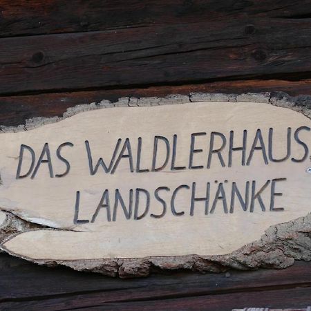 Das Waldlerhaus Lam Εξωτερικό φωτογραφία
