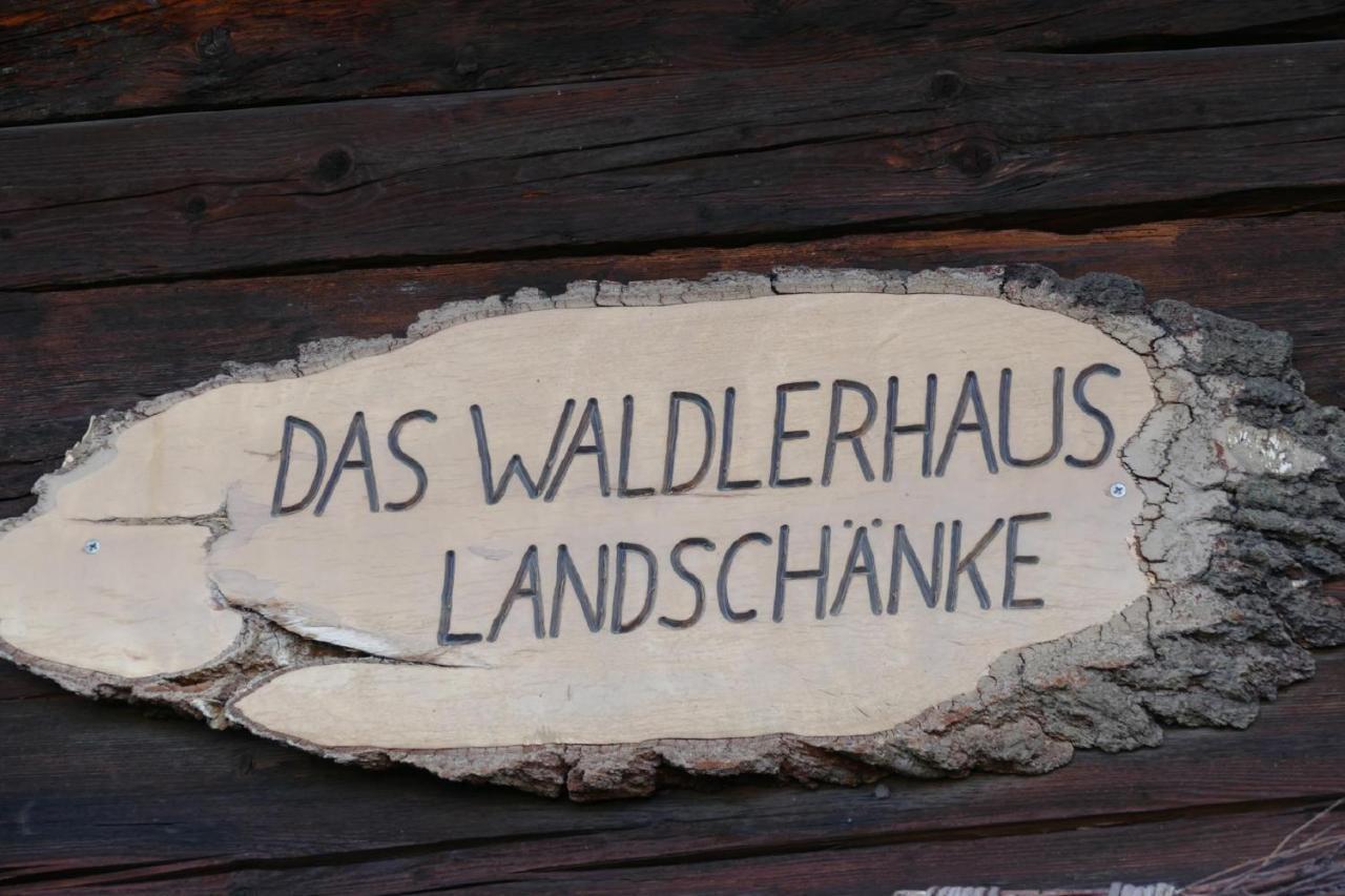Das Waldlerhaus Lam Εξωτερικό φωτογραφία
