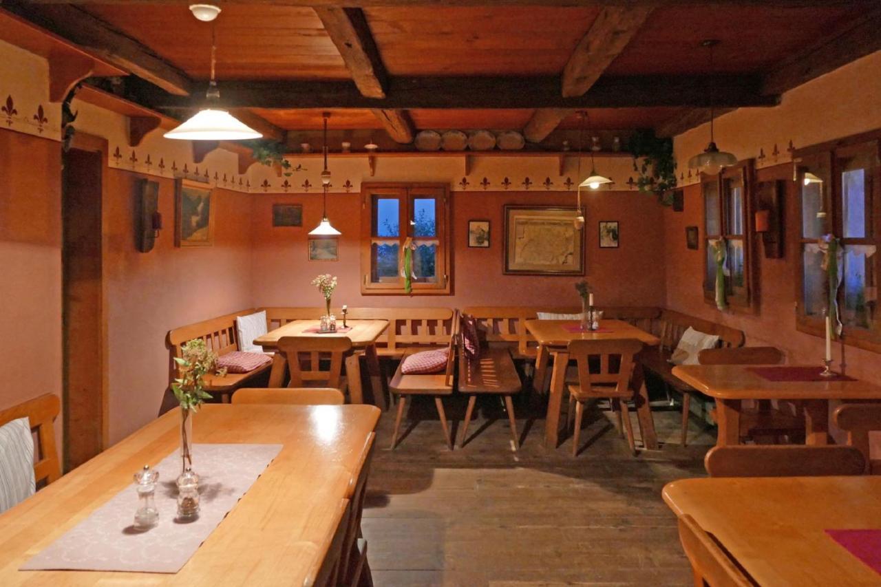 Das Waldlerhaus Lam Εξωτερικό φωτογραφία