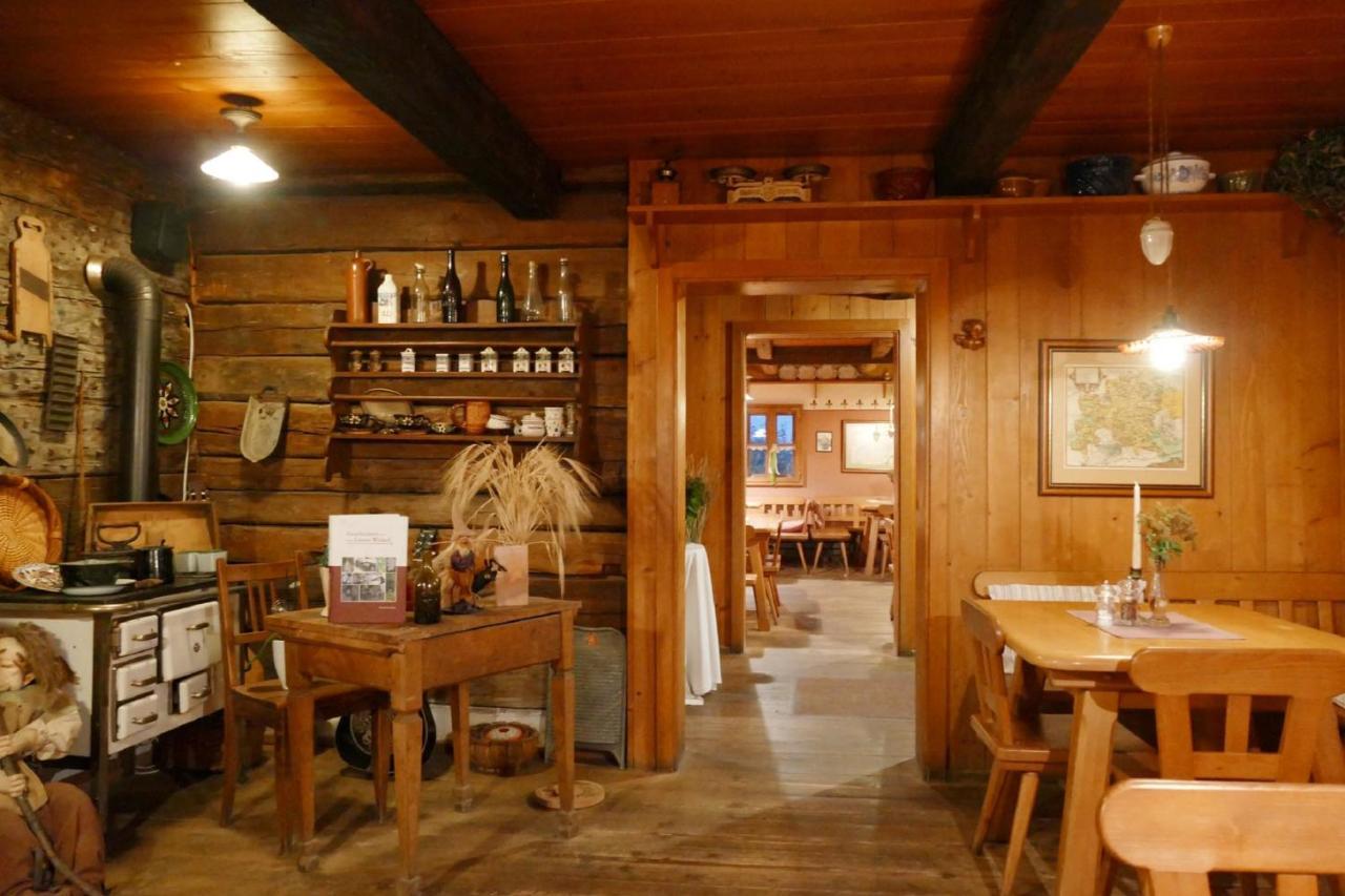 Das Waldlerhaus Lam Εξωτερικό φωτογραφία